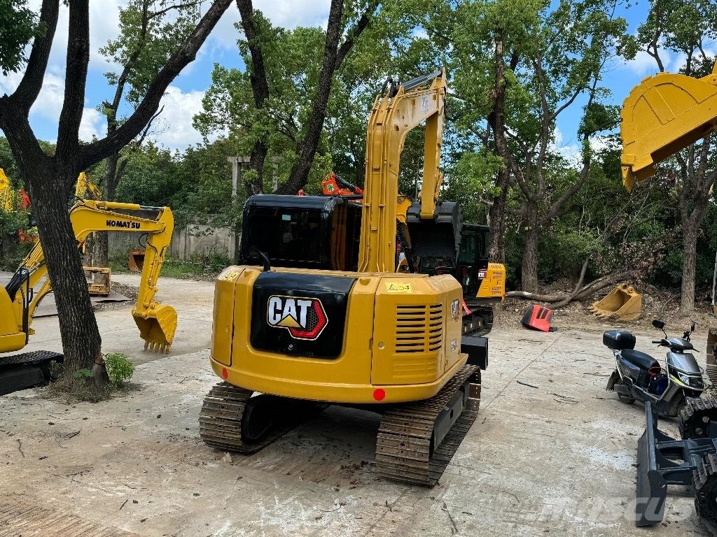 CAT 307 Mini bageri <7t