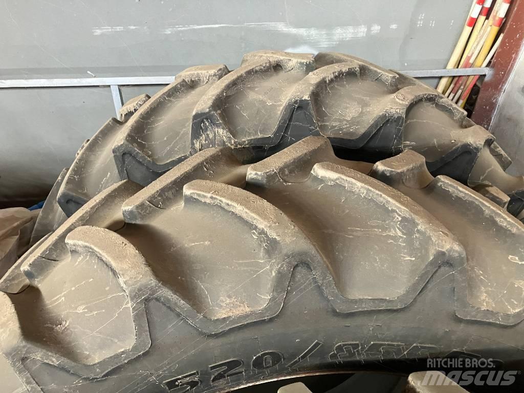  Ukent 520/85R50 Gume, kotači i naplatci