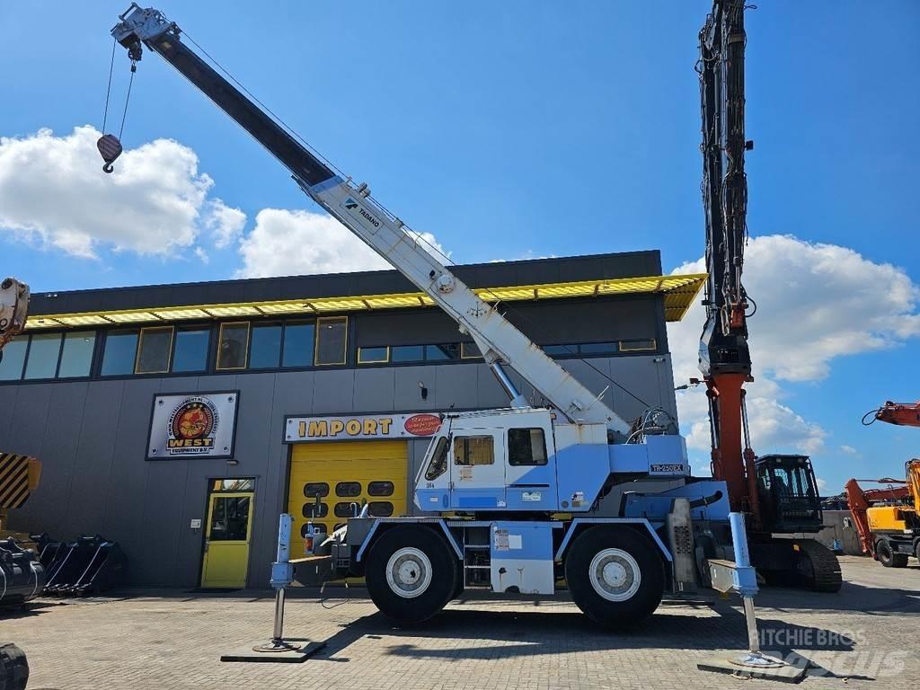 Tadano TR250E Rabljene dizalice za težak teren