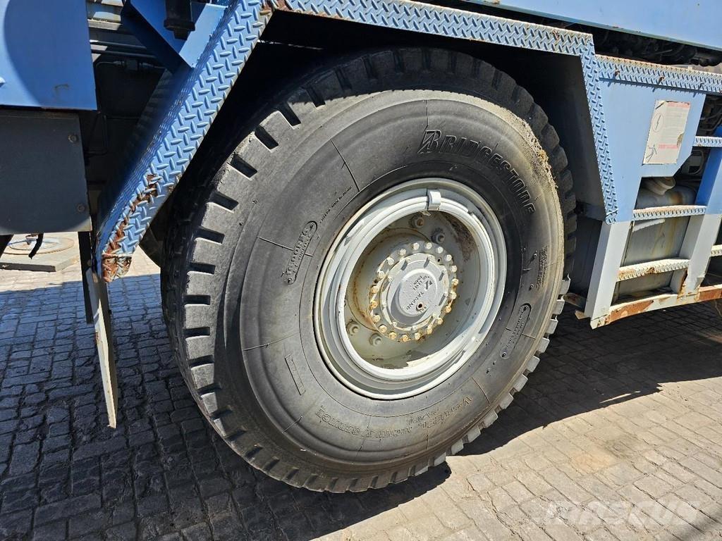 Tadano TR250E Rabljene dizalice za težak teren