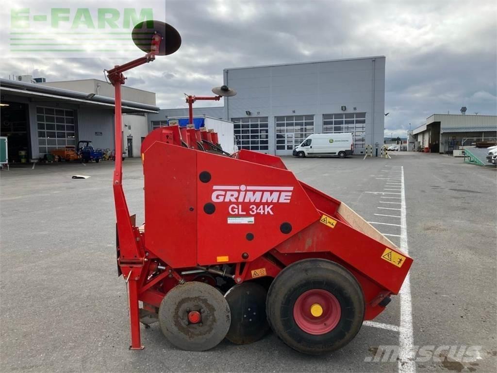 Grimme GL 34K Oprema za krumpir - Ostalo
