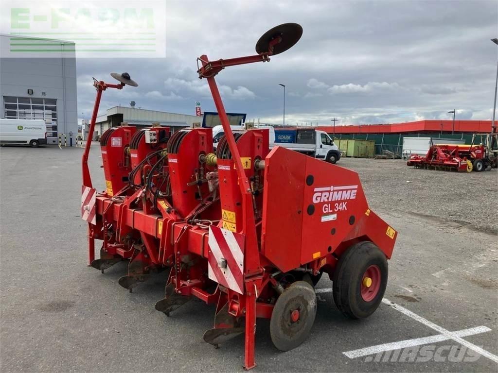 Grimme GL 34K Oprema za krumpir - Ostalo