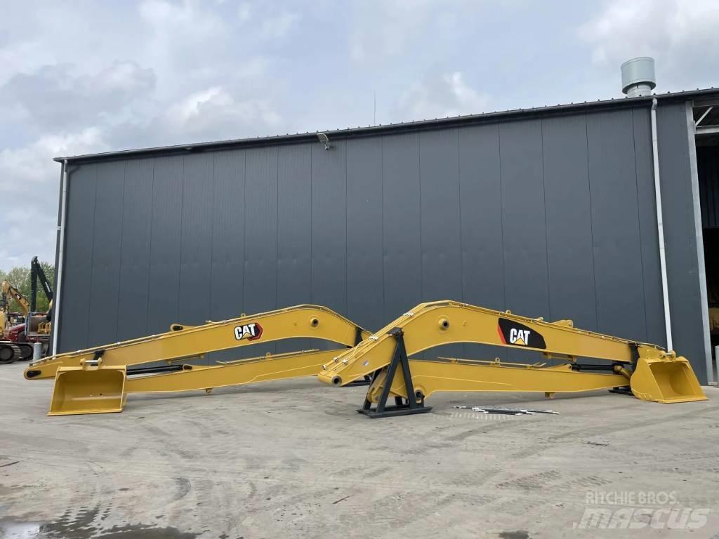 CAT 336D2 GC 18m Set Utovarne korpe