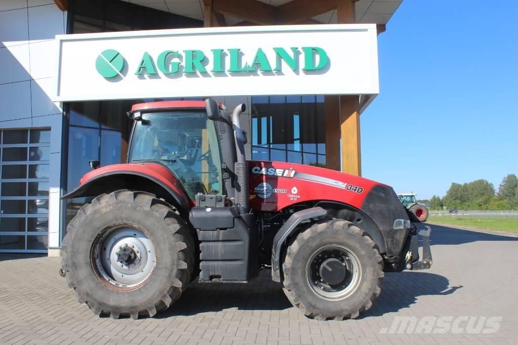 Case IH Magnum 340 Traktori
