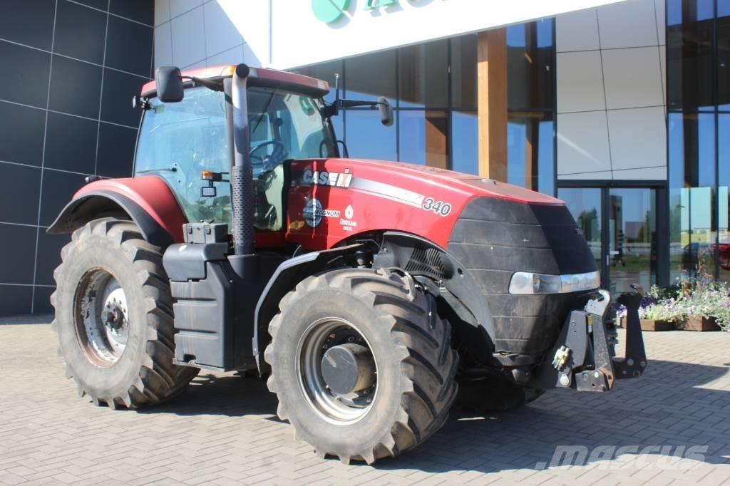 Case IH Magnum 340 Traktori