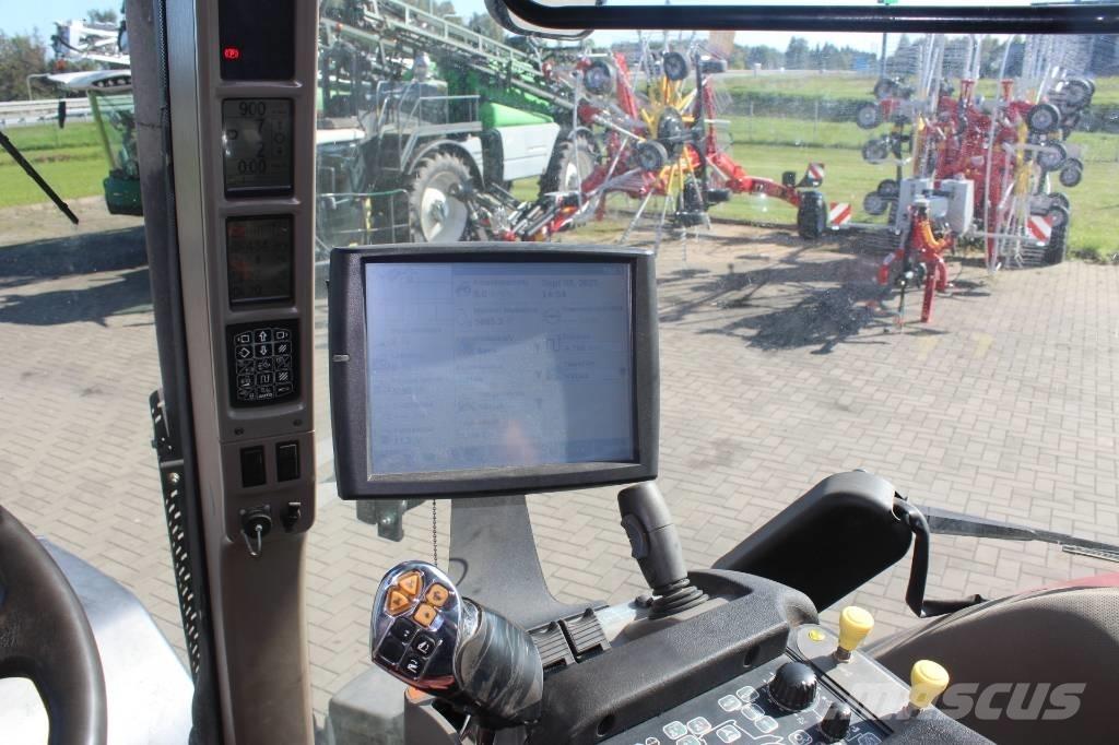 Case IH Magnum 340 Traktori