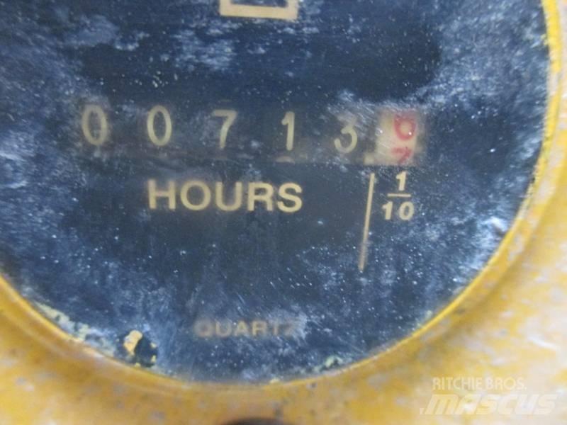 Genie GS 1532 Škaraste platforme