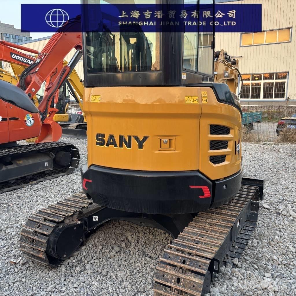 Sany SY 26 U Mini bageri <7t