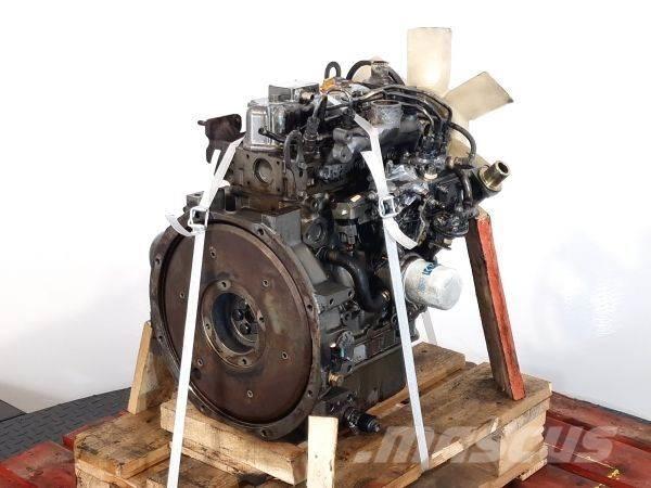 Yanmar 3TNE74-DG Motori