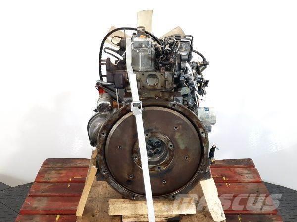 Yanmar 3TNE74-DG Motori