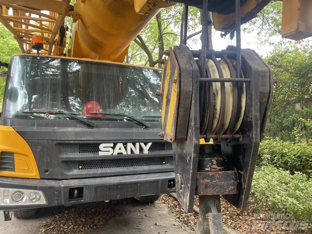 Sany 1000A Rabljene dizalice za težak teren
