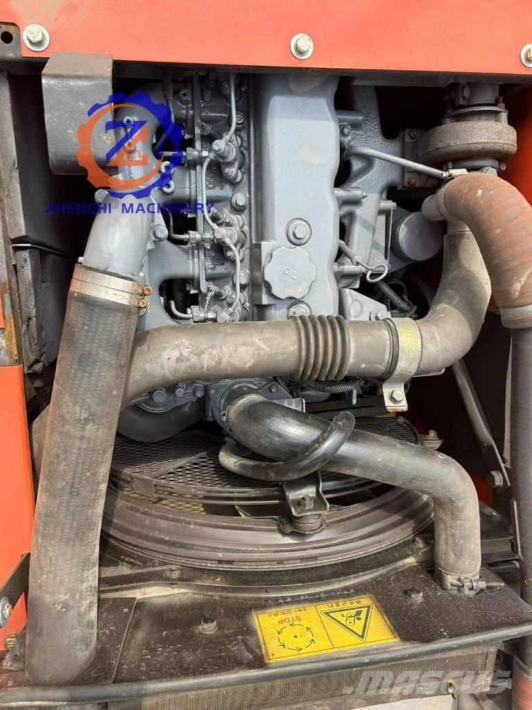 Hitachi ZX 120 Bageri gusjeničari