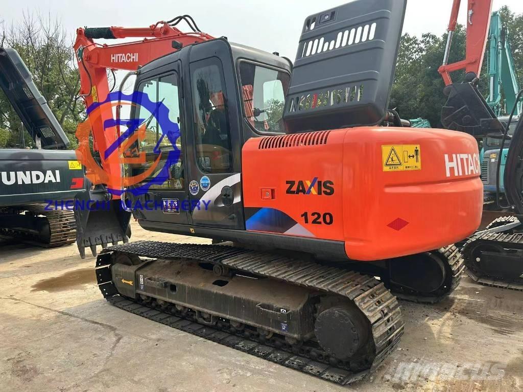 Hitachi ZX 120 Bageri gusjeničari