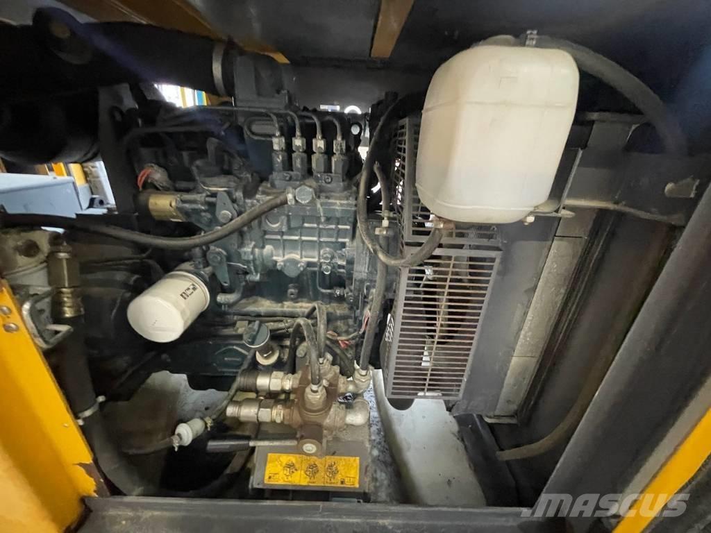 Atlas Copco QAS 30 Dizel agregati