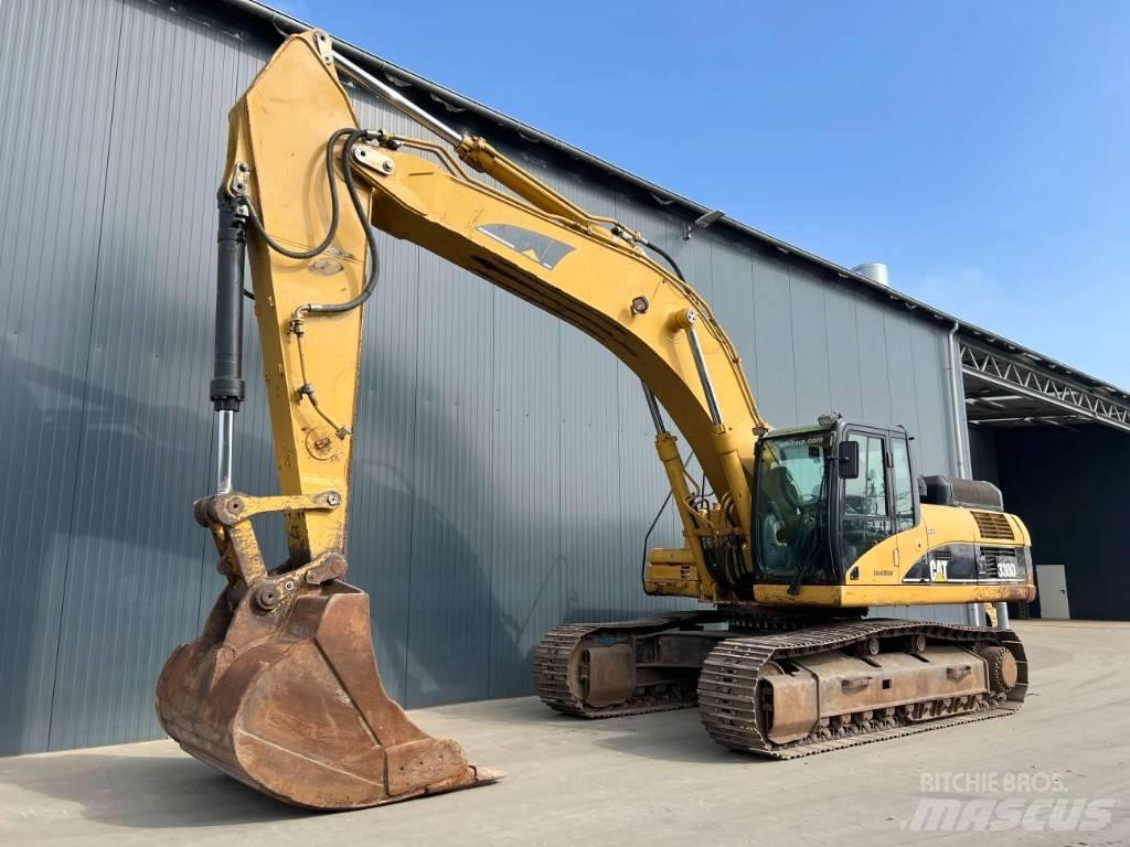 CAT 330D Bageri gusjeničari