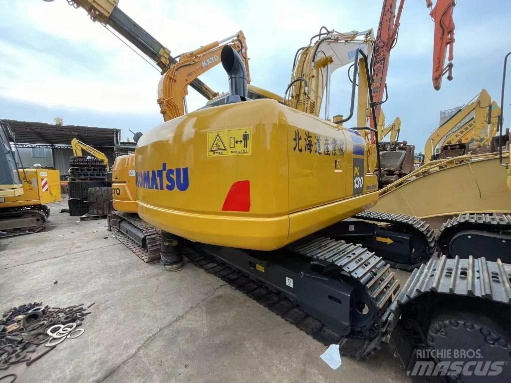 Komatsu PC 130-7 Bageri gusjeničari