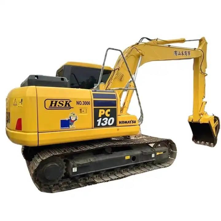 Komatsu PC 130-7 Bageri gusjeničari