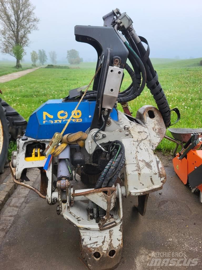 Rottne EGS 706 Harversteri