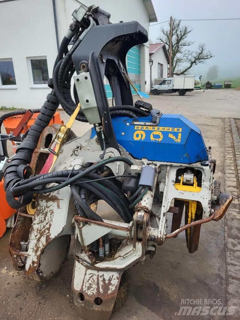 Rottne EGS 706 Harversteri