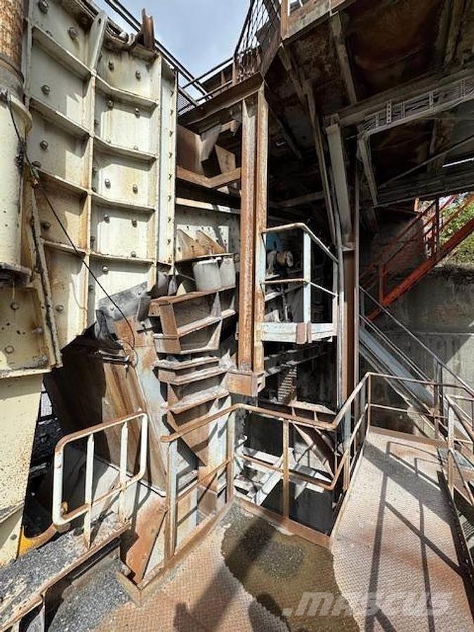 Metso NP 1415 Drobilice