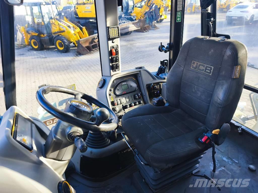 JCB 3CX Compact Utovarni rovokopači