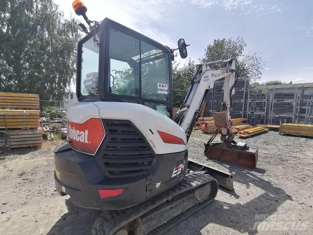 Bobcat E34 Mini bageri <7t