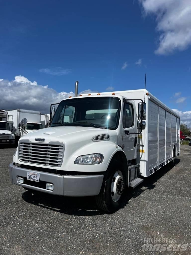 Freightliner M2 106 Kamioni za prijevoz pića