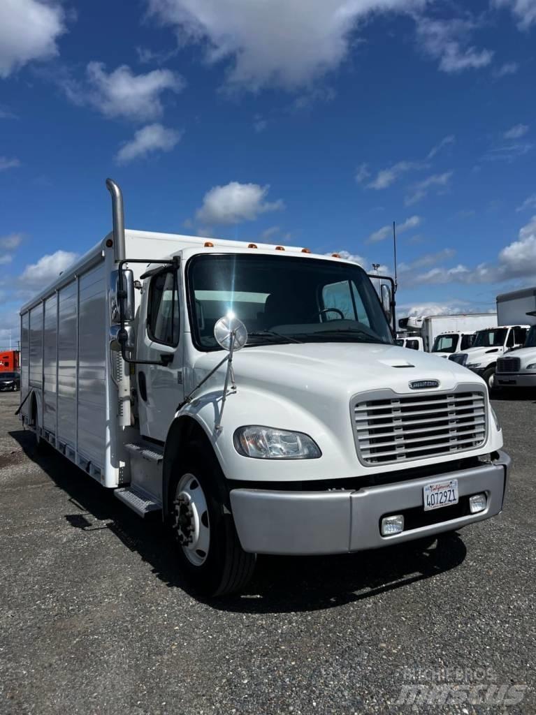 Freightliner M2 106 Kamioni za prijevoz pića