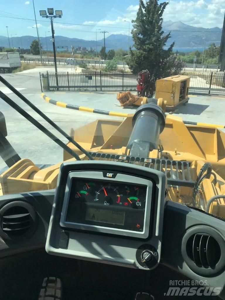CAT 972M Utovarivači na kotačima