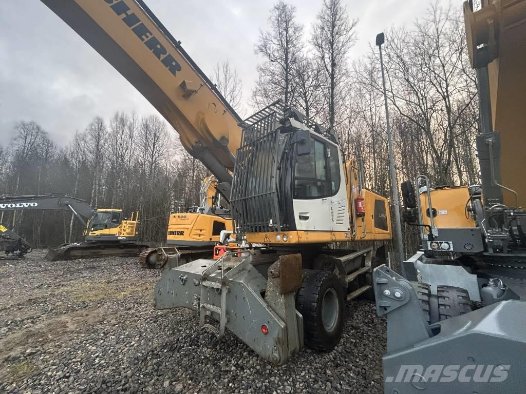 Liebherr LH 40 M Rukovanje materijalom – ostalo