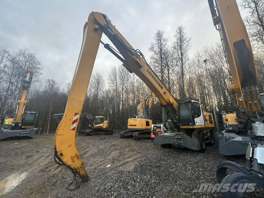 Liebherr LH 40 M Rukovanje materijalom – ostalo