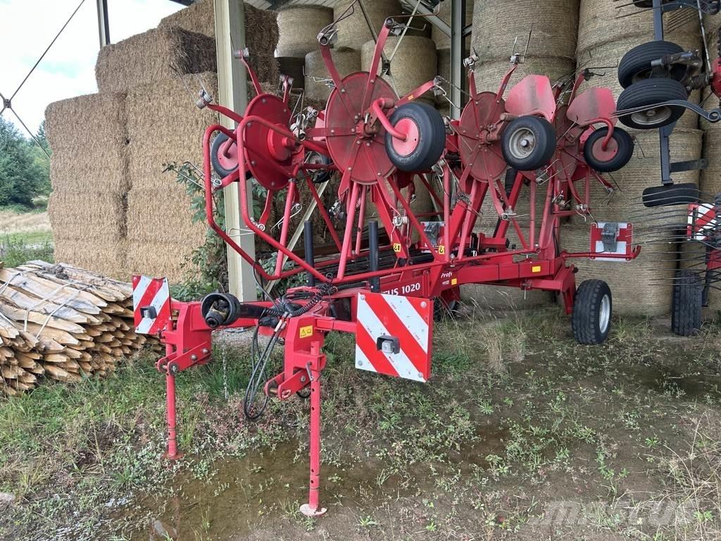 Lely LOTUS 1020 Okretači i sakupljači sijena