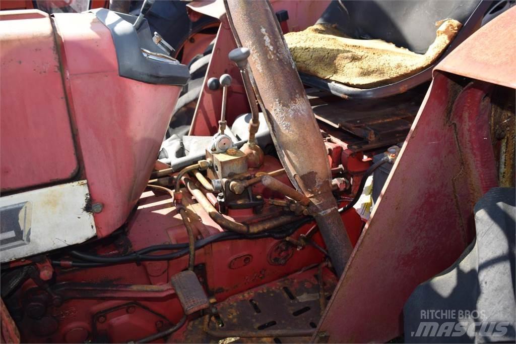 Case IH 383 Traktori