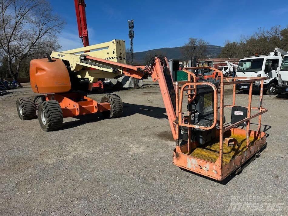 JLG 510 AJ Zglobne podizne platforme