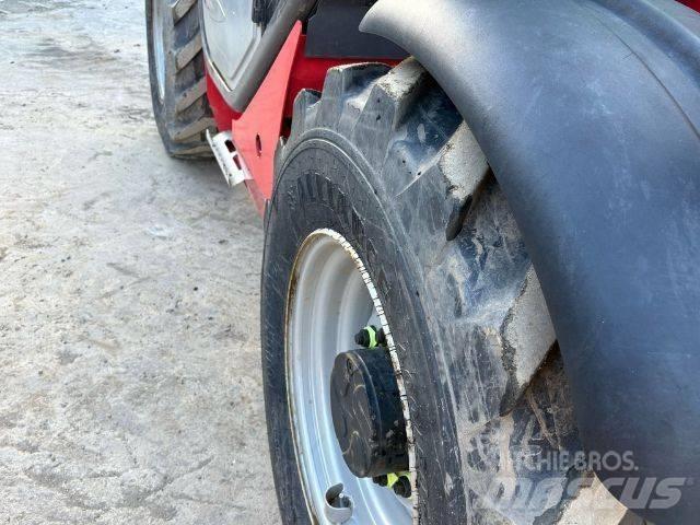 Manitou MT 932 Teleskopski viličari