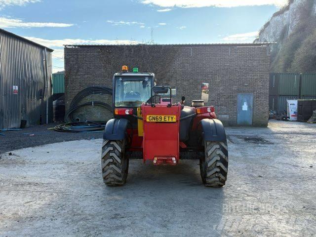 Manitou MT 932 Teleskopski viličari