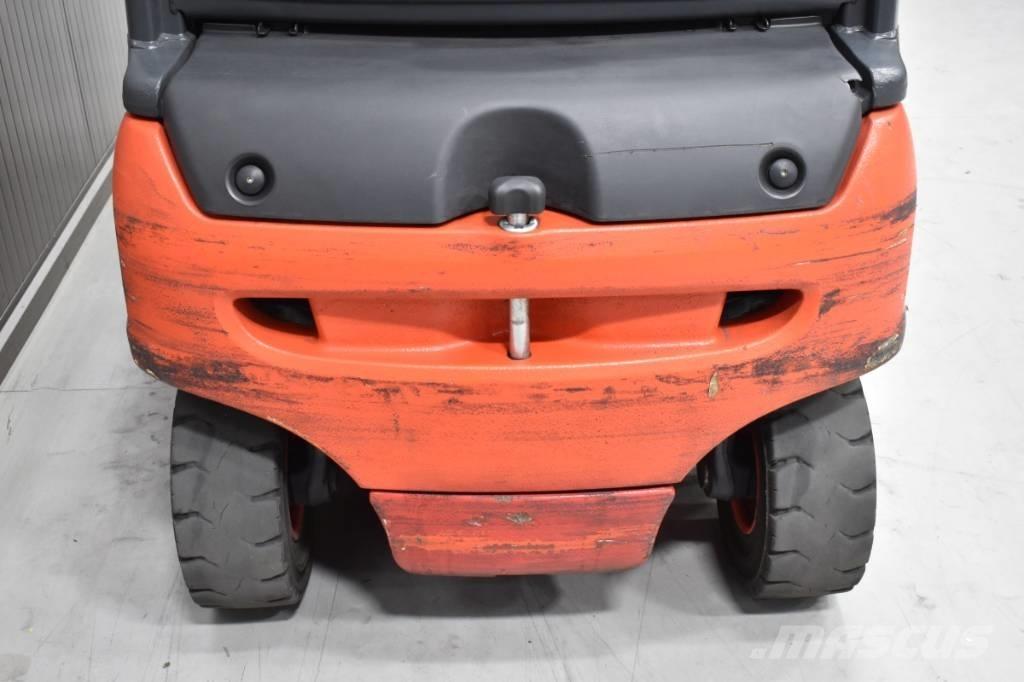 Linde E 20 PL - 02 Električni viličari