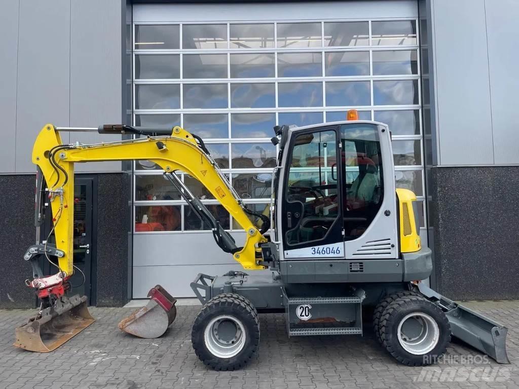 Wacker Neuson EW65 Mini bageri <7t