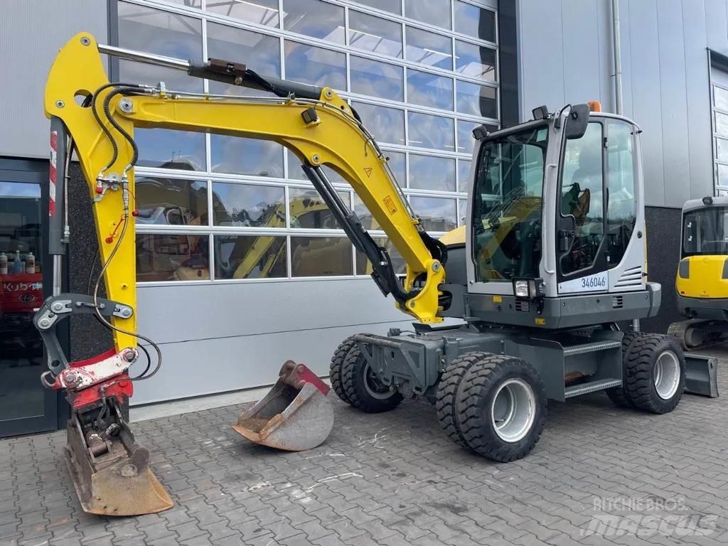 Wacker Neuson EW65 Mini bageri <7t