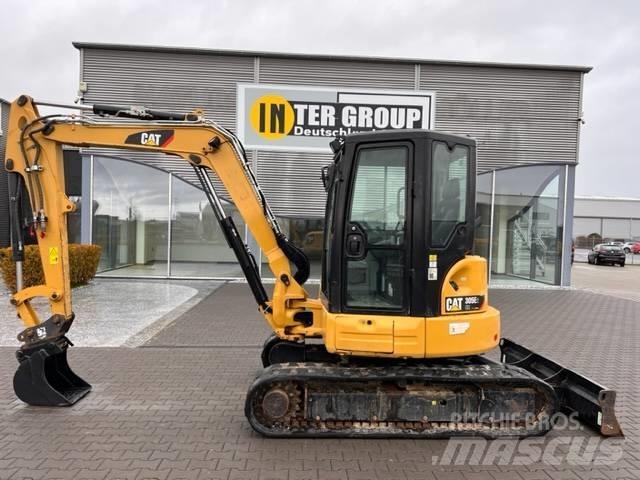 CAT 305E2 CR Mini bageri <7t