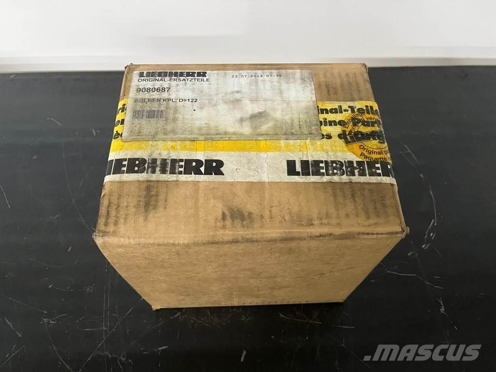 Liebherr Zuiger Transport – ostalo