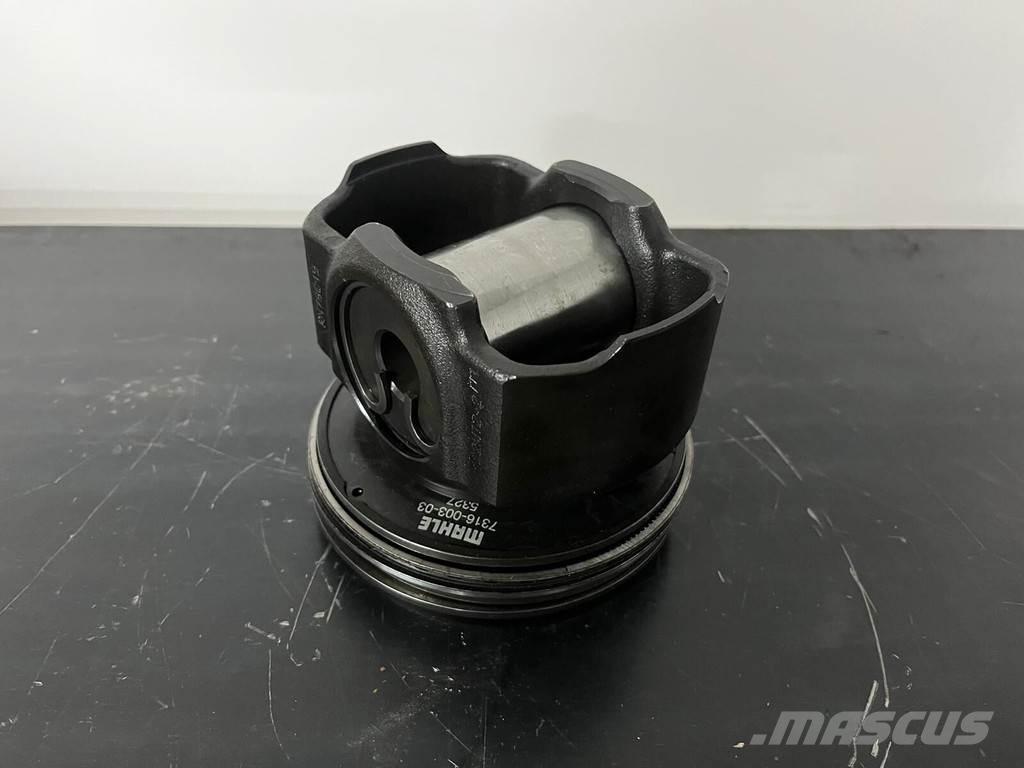 Liebherr Zuiger Transport – ostalo