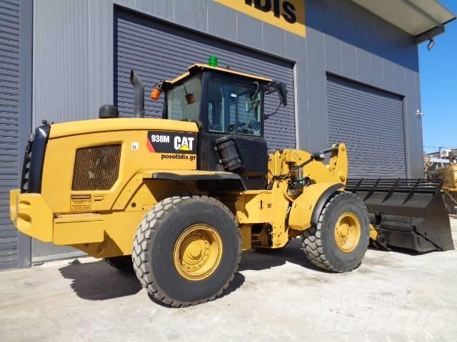 CAT 938M Utovarivači na kotačima
