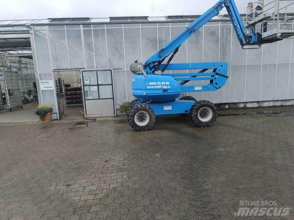 Manitou 160 ATJ+ Zglobne podizne platforme