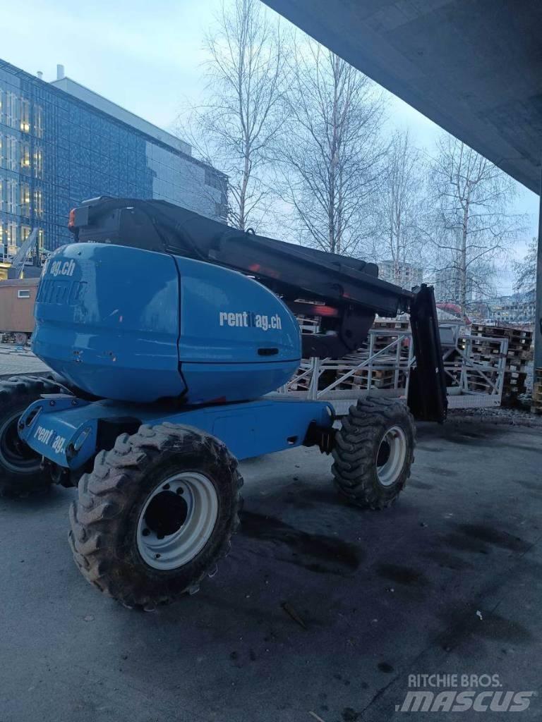Manitou 160 ATJ+ Zglobne podizne platforme