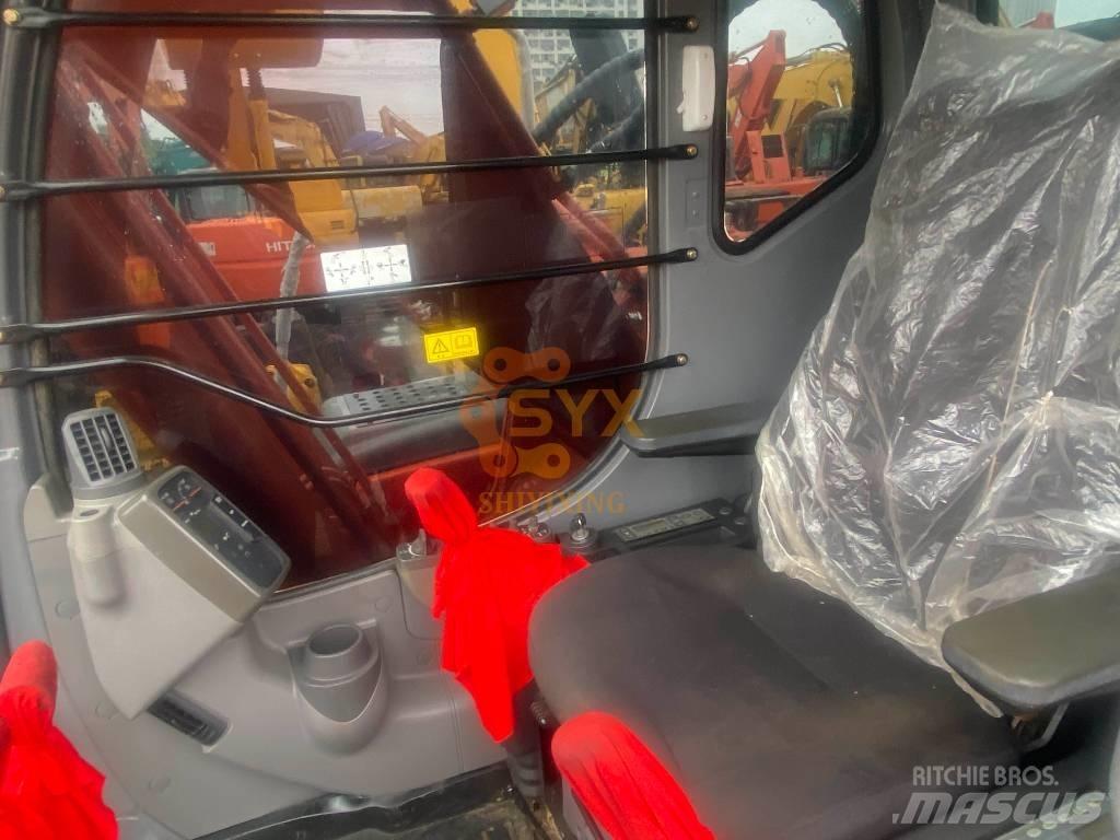 Hitachi ZX 200 Bageri gusjeničari