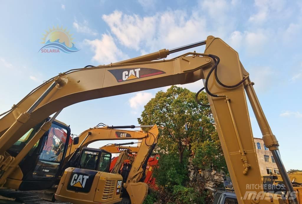 CAT 320 C L Bageri gusjeničari