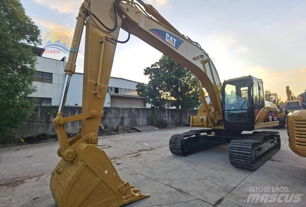 CAT 320 C L Bageri gusjeničari
