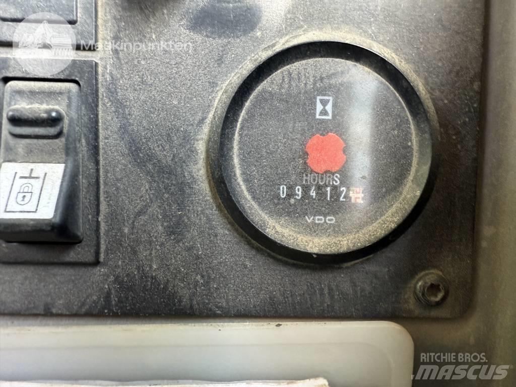 Volvo L 120 Utovarivači na kotačima