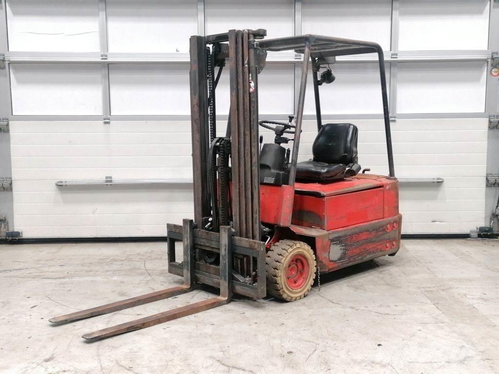Linde E16 Električni viličari